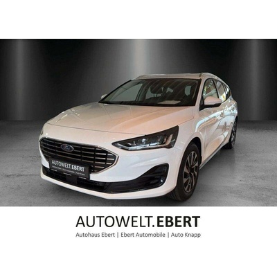 Ford Focus Titanium 114 kW