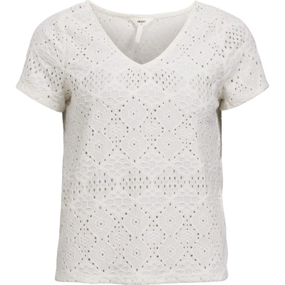 OBJECT Тениска 'feodora' бяло, размер xs