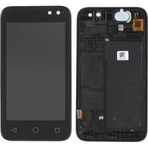 Alcatel LCD Дисплей и Тъч Скрийн за Alcatel U3 4049D