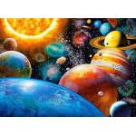 Castorland - Puzzle Planets and their Moons - 300 piese