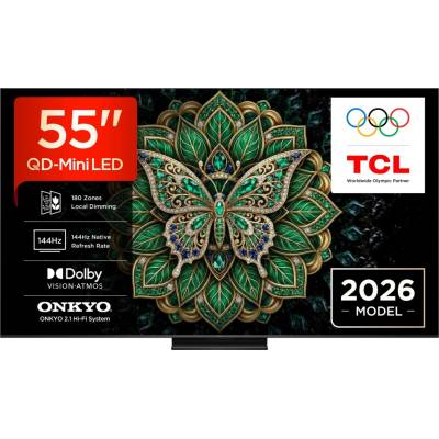 TCL 55C6K PRO