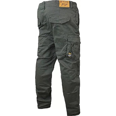 Kalhoty Yakuza Premium Cargo oliva
