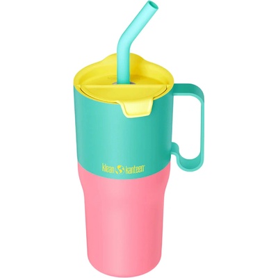 Klean Kanteen termohrnek Rise 26oz Tumbler 769 ml růžová