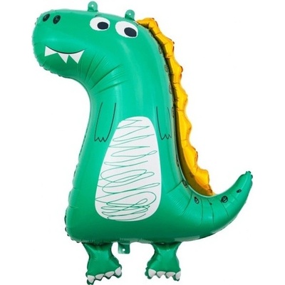 Godan BALÓNEK fóliový Dinosaurus kreslený 70 cm