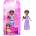 Mattel Мини фигурка на принцеса на Дисни - Жасмин (jbx51)