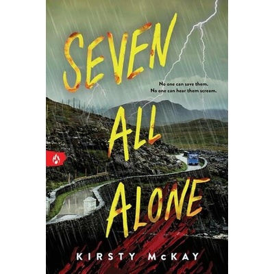 Seven All Alone Kirsty McKay