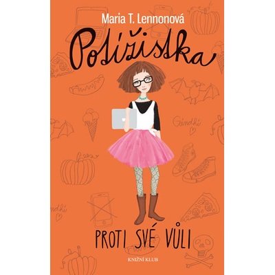 Potížistka proti své vůli - Maria T. Lennonová
