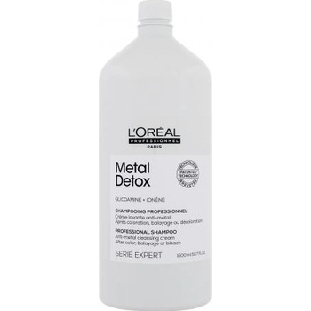 L'Oréal Expert Metal Detox Shampoo 1500 ml