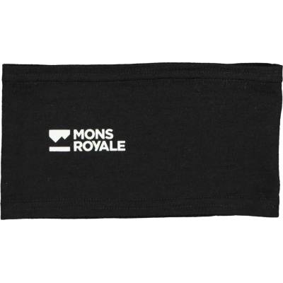 Mons Royale Merino Haines Helmet Liner black