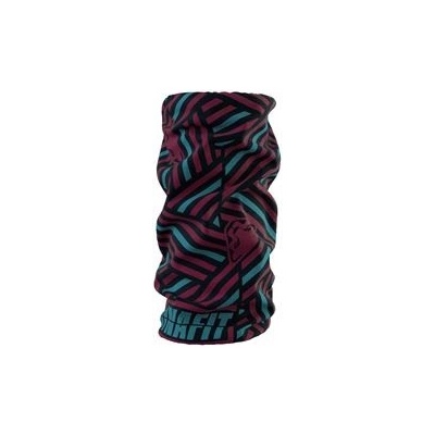 Dynafit Logo Neck Gaiter nákrčník beet red