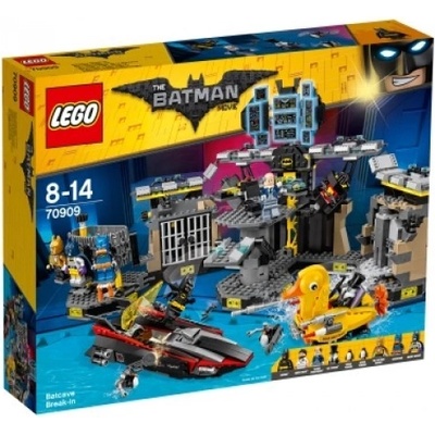 LEGO® Batman™ Movie 70909 Vlámania do Batcave