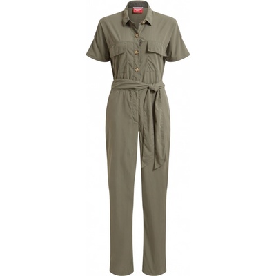 Craghoppers NosiLife Hauku Jumpsuit zelený