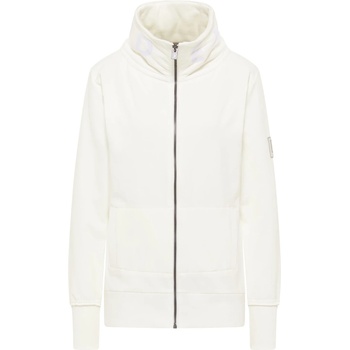 ELBSAND Дамско яке за тренировка ELBSAND Women's Alvis Jacket Training jacket - Cloud White (103-2188-0114)