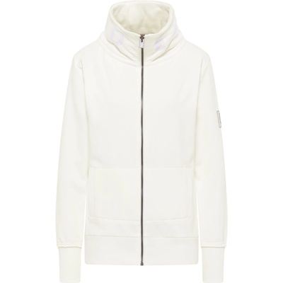 ELBSAND Дамско яке за тренировка ELBSAND Women's Alvis Jacket Training jacket - Cloud White (103-2188-0114)