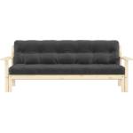 Karup Design Разтегателен диван Тъмно сив Unwind - Karup Design (134101734)