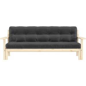Karup Design Разтегателен диван Тъмно сив Unwind - Karup Design (134101734)