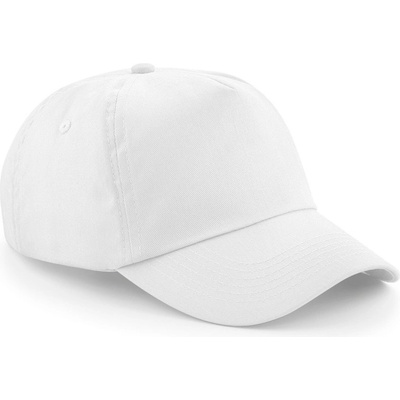 Beechfield B 10 Original 5 panelová COT53001000199-white Bílá