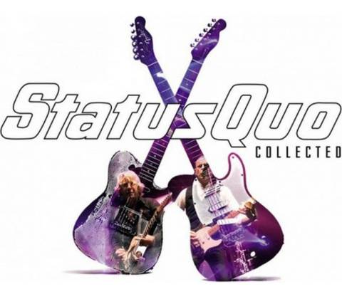 Status Quo - Collected LP