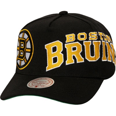 Mitchell & Ness Boston Bruins NHL Busted Pro Snapback