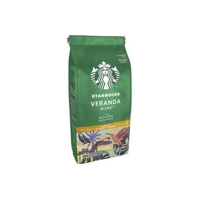 Starbucks Veranda Blend mletá 200 g – Zbozi.Blesk.cz