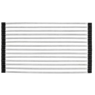 Mexen навиваема кухненска сушилня за съдове, черна - 660949-70 (660949-70)