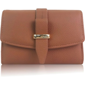 Izmael Портмоне va-11282 - Кафяво kp11282 (va-11282)