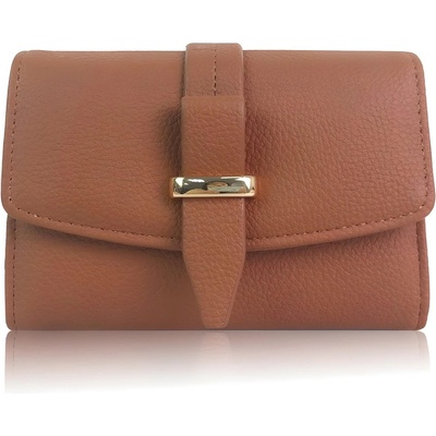 Izmael Портмоне va-11282 - Кафяво kp11282 (va-11282)