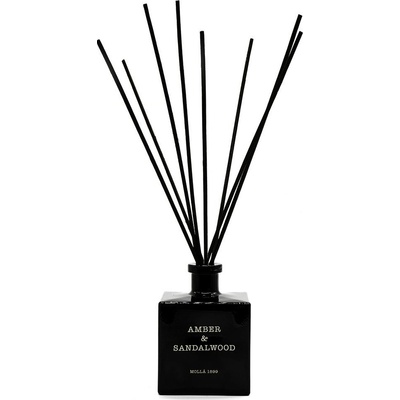 Cereria Mollá Aróma difuzér Amber & Sandalwood 500 ml
