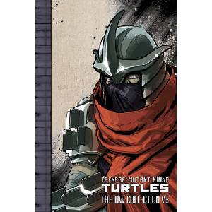 Teenage Mutant Ninja Turtles: The IDW Collection Volume 6 (ISBN: 9798887242729)