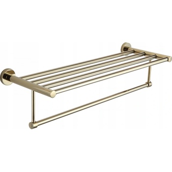 Mexen Remo стойка за кърпи, златна - 7050720-50 (7050720-50)