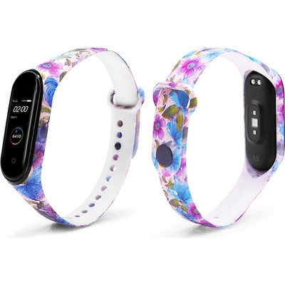 Xiaomi Mi Band 3/4 náhradní náramek Mandala MBSCZ-IMG4MNDL