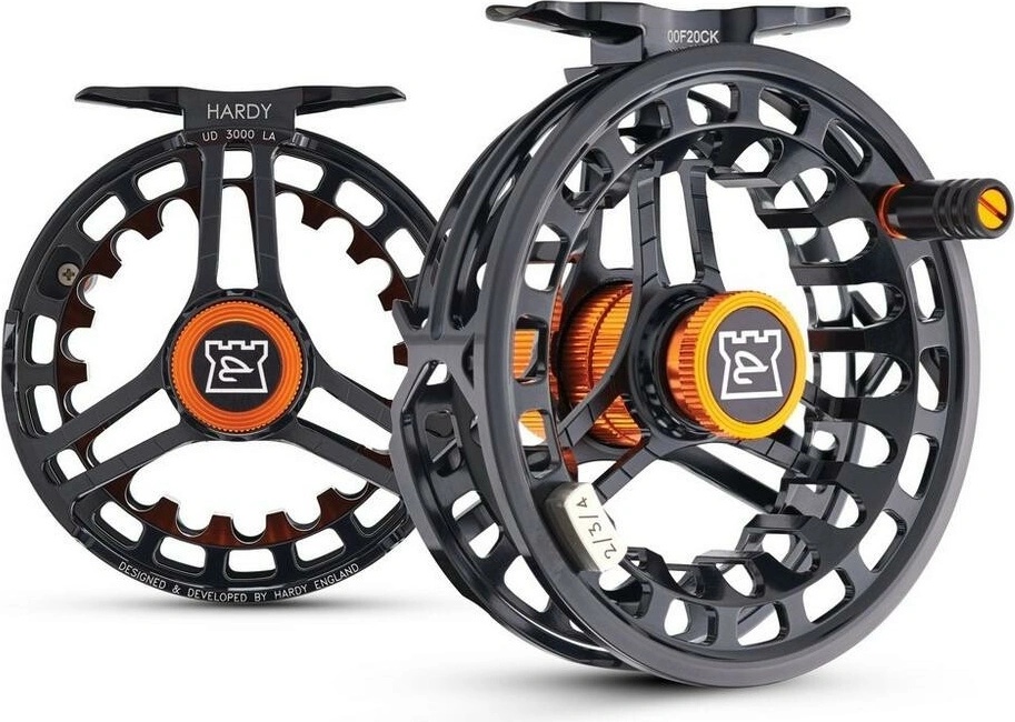 ハーディー Ultradisc UDLA 6000 5/6/7 □□ HARDY ハーディー フライ