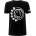 Blink-182 Bones Black XL Риза (BLINKTS09MB04)
