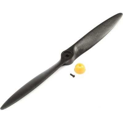 E-Flite витло 12x8" с конус: Clipped Wing Cub 1.2m