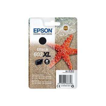 Epson 4LB Singlepack черно 603XL мастило (C13T03A14010)