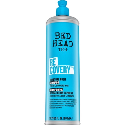 Tigi Bed Head Recovery Moisture Rush Shampoo 600 ml