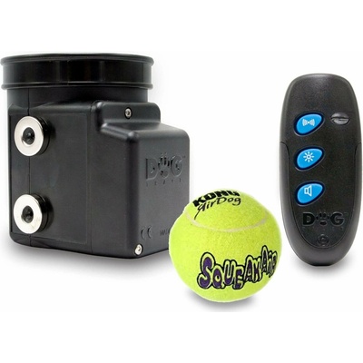 DOGTRACE Podávač loptičiek pre psov d-ball mini - magnet