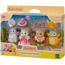 Sylvanian Families 5842 Baby zvířátka v pohádkových kostýmech 40. výročí