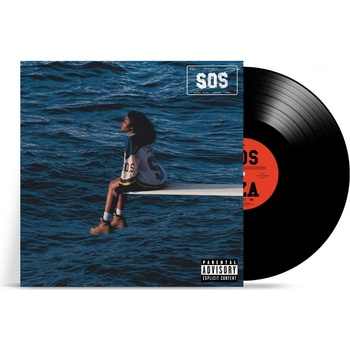 SZA SOS 2 LP