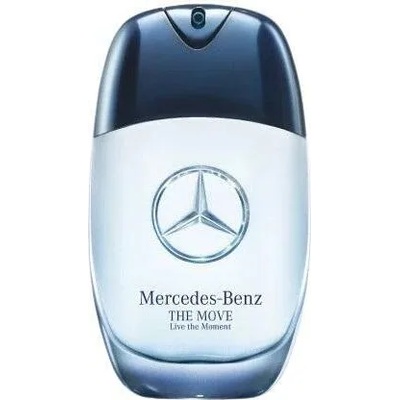 Mercedes-Benz The Move Live the Moment EDP 100 ml Tester