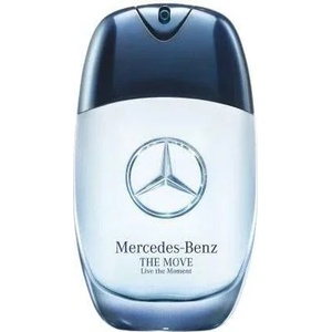 Mercedes-Benz The Move Live the Moment EDP 100 ml Tester Парфюми