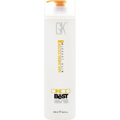 GK Hair The Best Acai intenzivní vlasová kúra s regeneračním účinkem 1000 ml – Hledejceny.cz