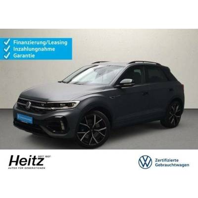 Volkswagen T-Roc R 4Motion DSG 221 kW