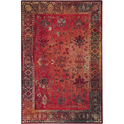 Nej-koberce OMEGA Polonia Bodrum rubín