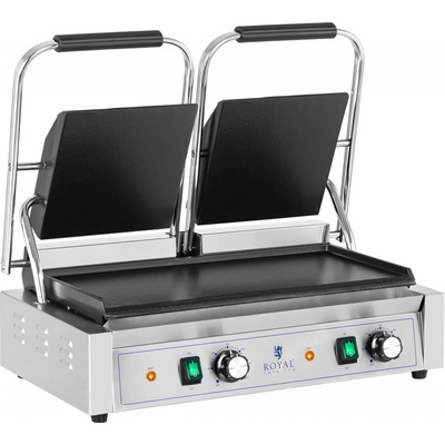 Royal Catering gril RCPKG-3600-S – Zboží Dáma