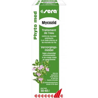 Sera Phyto med Mycozid 30 ml