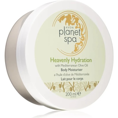 Avon Planet Spa Heavenly Hydration хидратиращ лосион за тяло 200ml