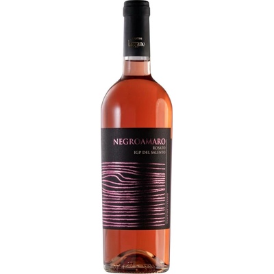 Lizzano Negroamaro del Salento Rosato DOC 2022 12,5% 0,75 l (holá láhev)