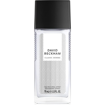 David Beckham Classic Homme парфюмиран спрей за тяло за мъже 75ml