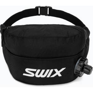 Swix Колан за бутилка Swix Insulated Drink Belt 1 l jet black